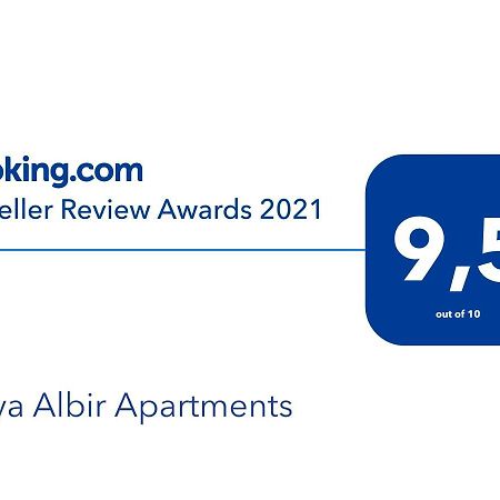 Playa Albir Apartments A21 El Albir Екстериор снимка