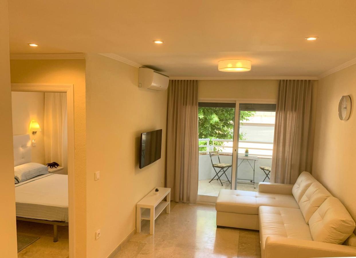 Playa Albir Apartments A21 El Albir Екстериор снимка