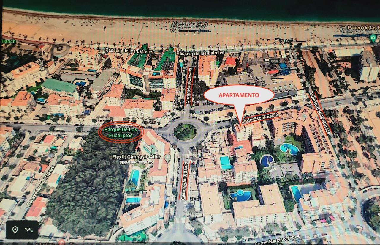 Playa Albir Apartments A21 El Albir Екстериор снимка