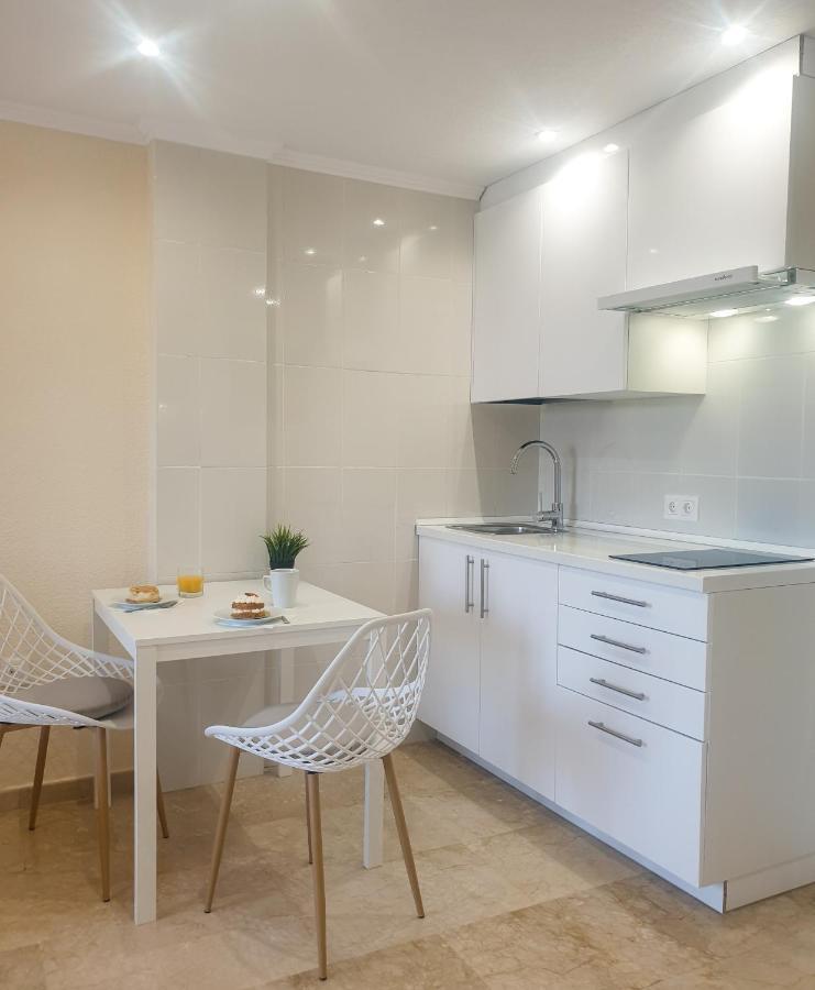 Playa Albir Apartments A21 El Albir Екстериор снимка