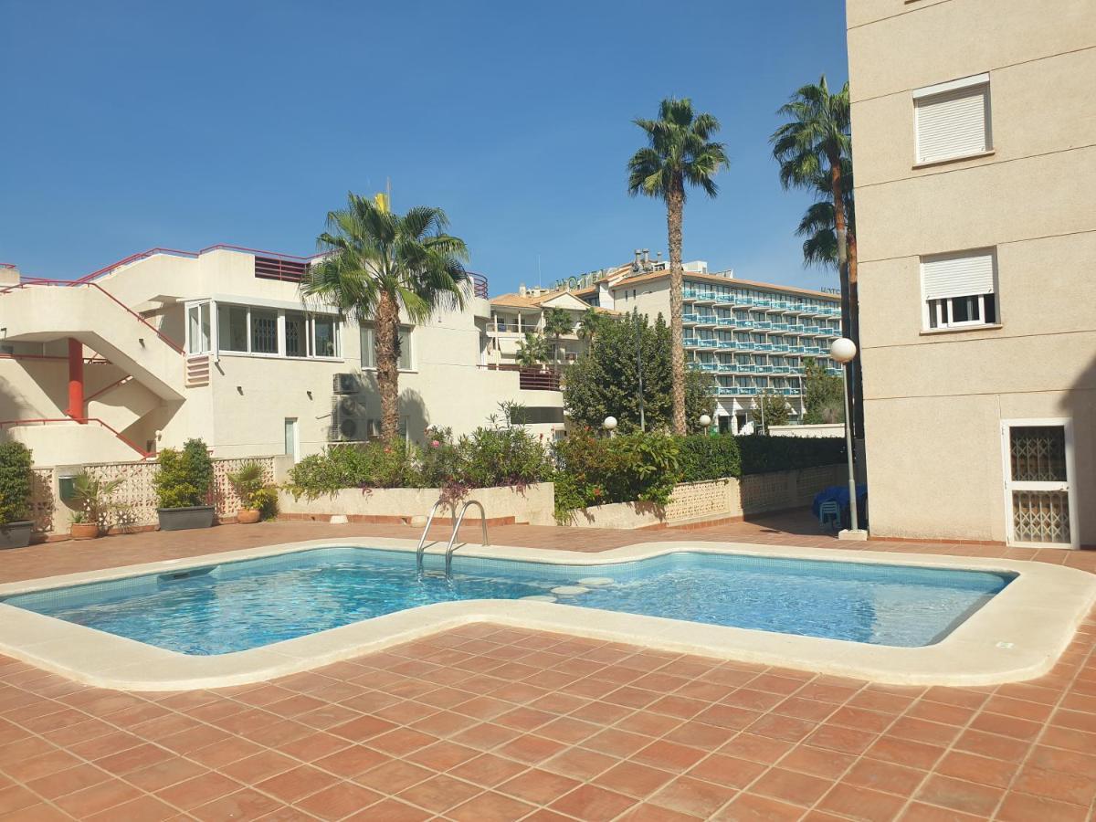 Playa Albir Apartments A21 El Albir Екстериор снимка