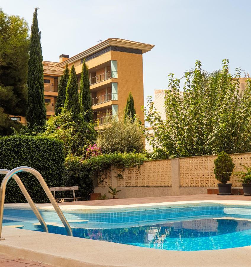 Playa Albir Apartments A21 El Albir Екстериор снимка