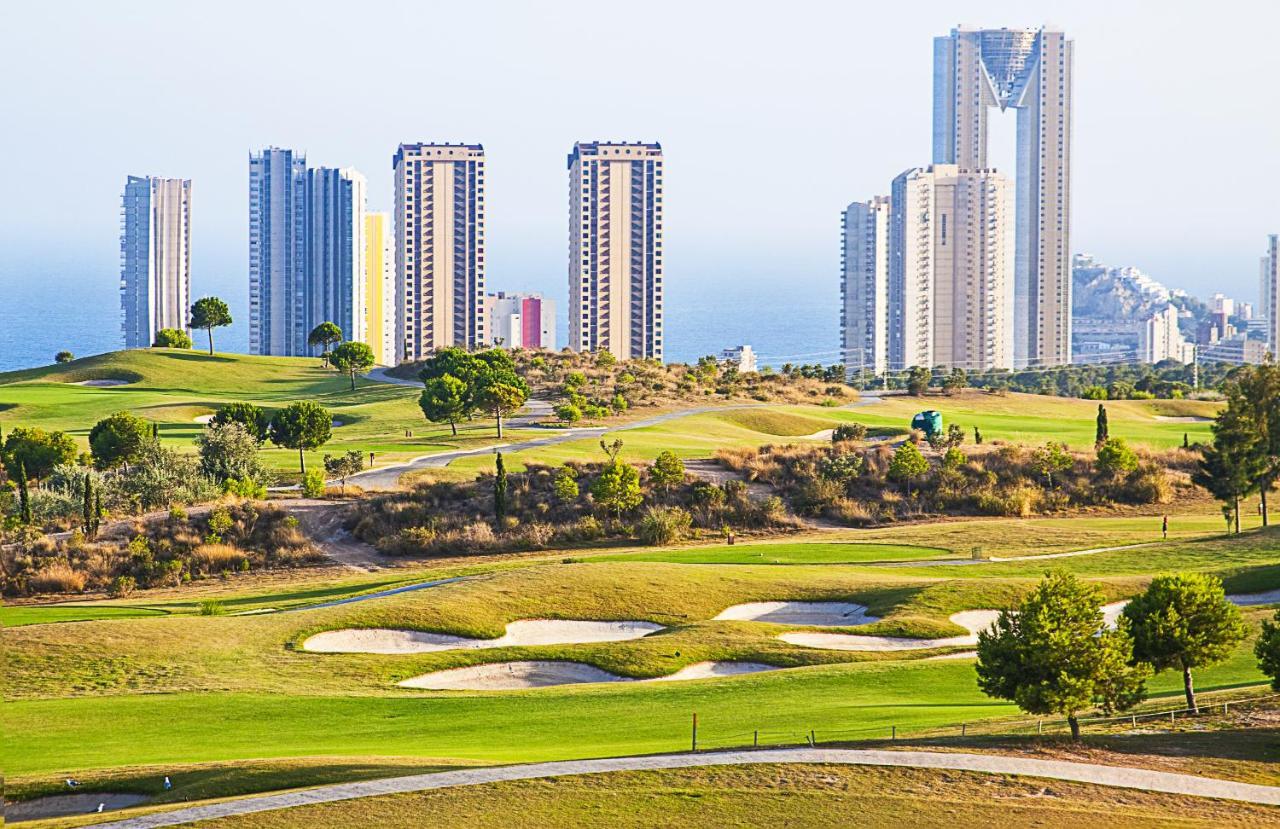 Playa Albir Apartments A21 El Albir Екстериор снимка