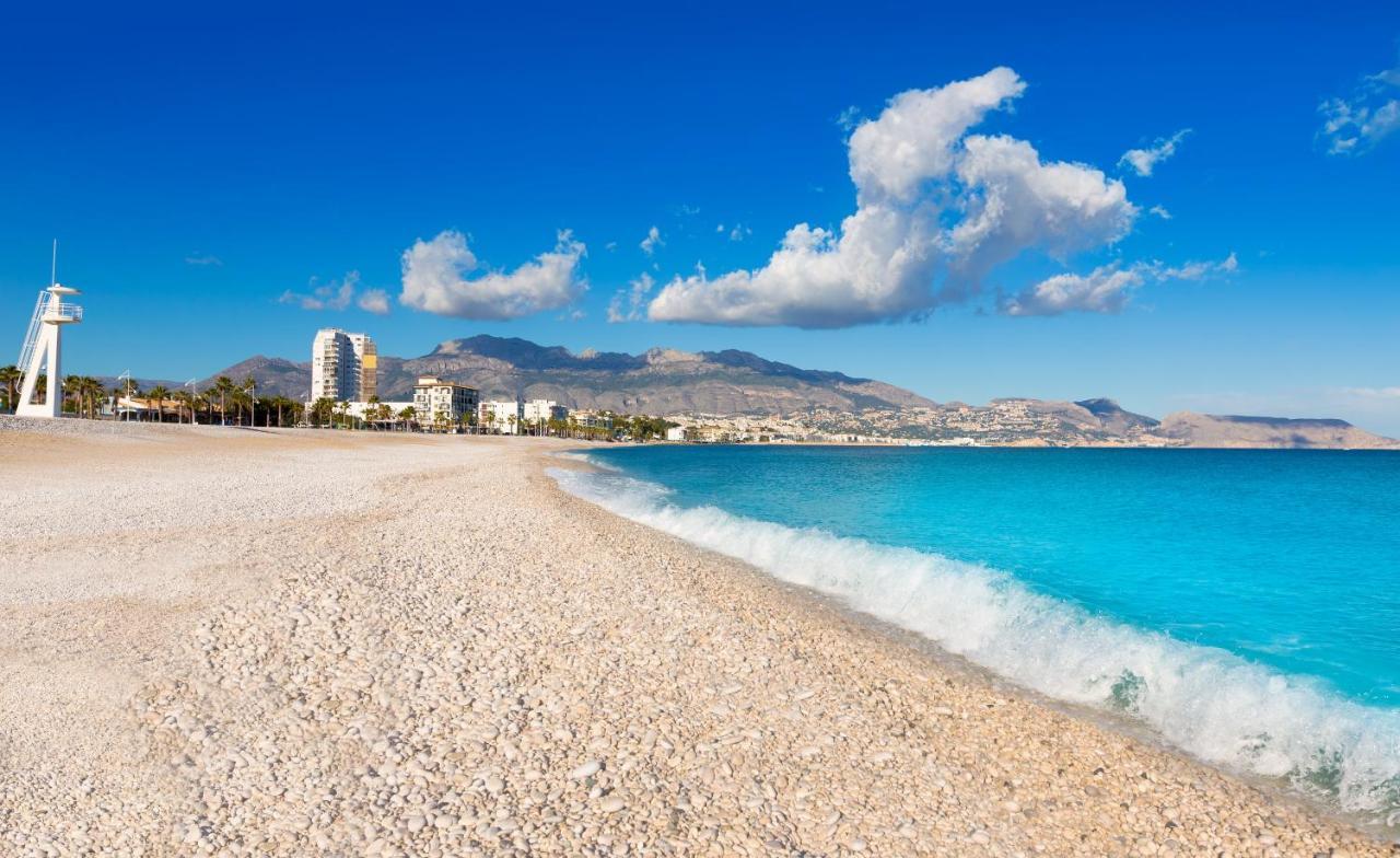 Playa Albir Apartments A21 El Albir Екстериор снимка