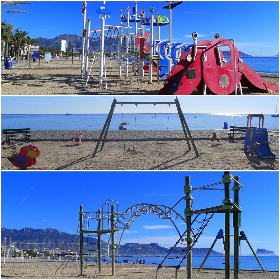 Playa Albir Apartments A21 El Albir Екстериор снимка